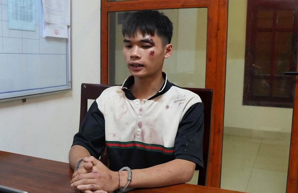 Đối tượng Vi Thanh Tú. (Ảnh: CANA)
