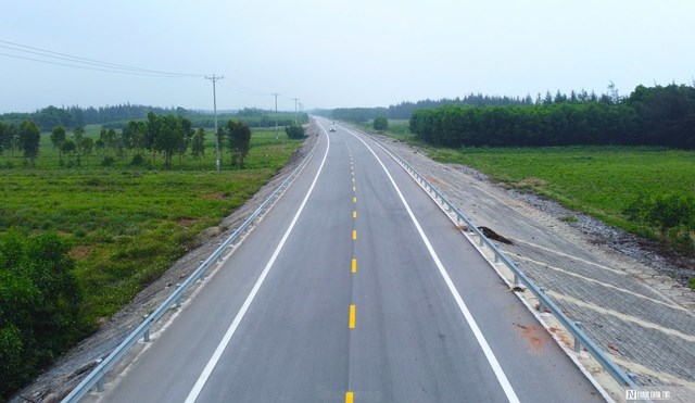 Đến nay các đơn vị thi công đã hoàn thành 90% hợp đồng