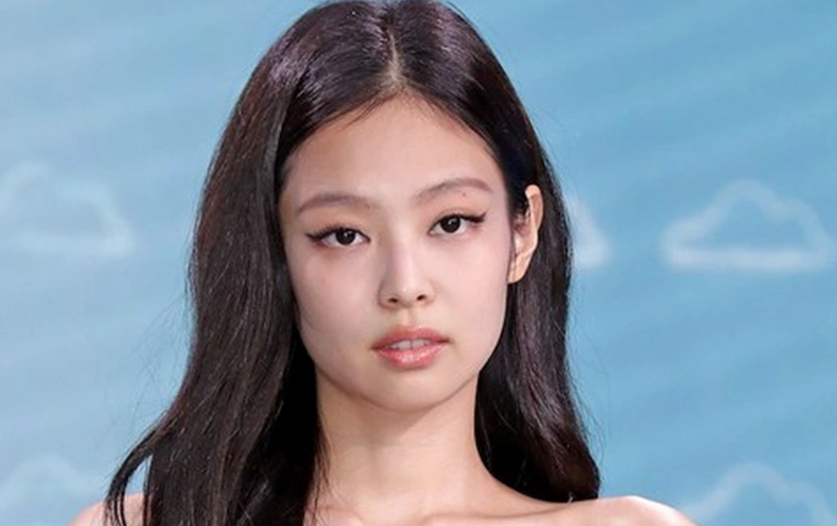 Cận cảnh nhan sắc của Jennie (Blackpink). Ảnh: Naver