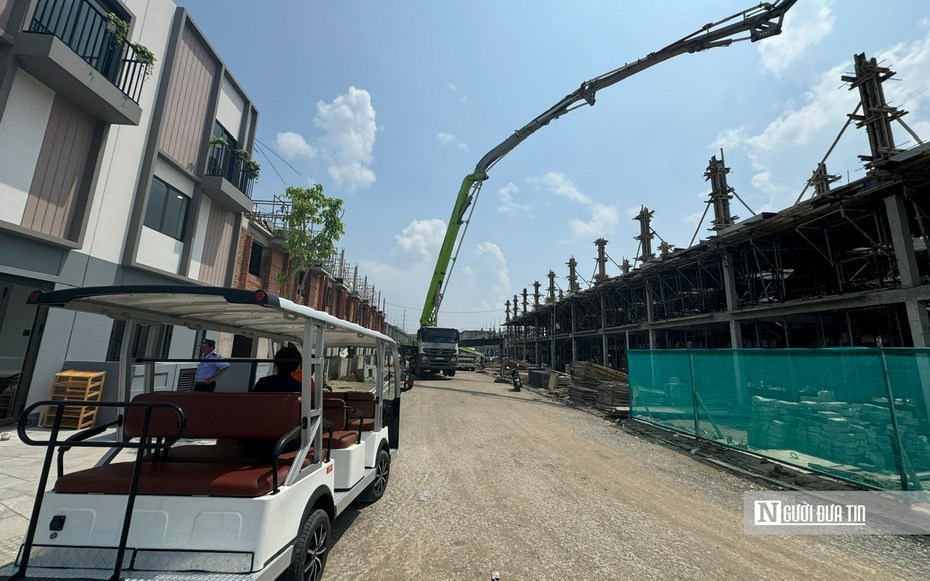 Gần 1.000 nhân sự tham gia lực lượng kiểm tra chuyên ngành xây dựng tại Tp.HCM - ảnh 1