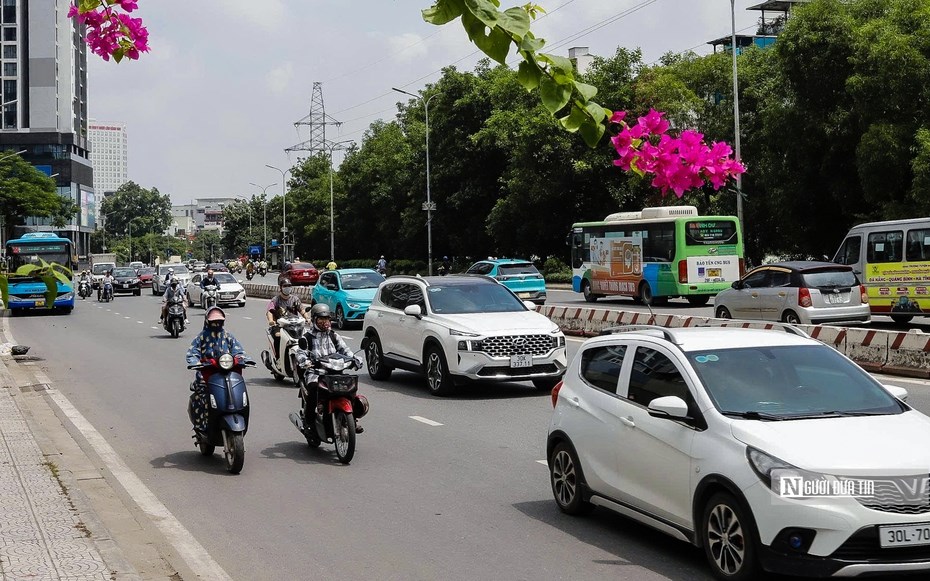 Hà Nội đề xuất 3 mức hỗ trợ để người dân chuyển đổi xe xăng sang xe điện - ảnh 1