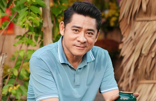 Thông tin diễn viên Huỳnh Anh Tuấn bị đột quỵ khiến nhiều người ngỡ ngàng. (Ảnh FBNV).