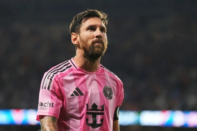 Kỷ lục ghi bàn của Messi dừng lại khi Inter Miami thua đậm FC Cincinnati.