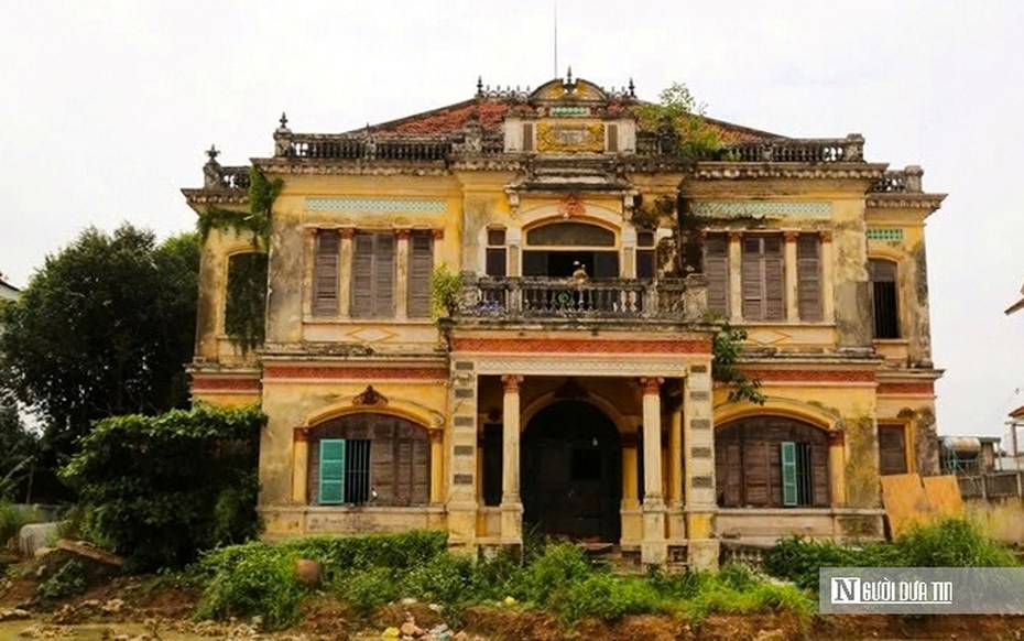 Đồng Nai điều chỉnh hơn 3.600m² đất để “nắn” đường, tránh biệt thự cổ - ảnh 1