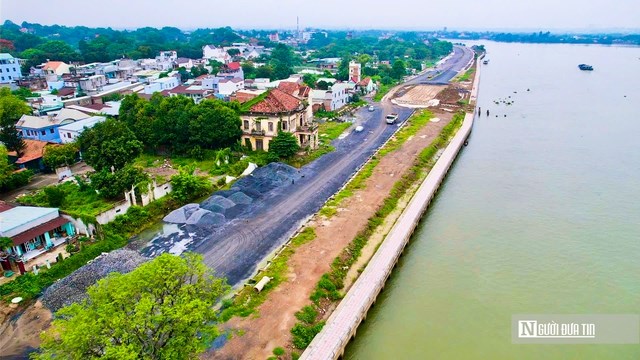 UBND tỉnh phê duyệt điều chỉnh cục bộ quy hoạch phân khu để thực hiện “nắn” tuyến đường ven sông Đồng Nai, bảo tồn biệt thự cổ Võ Hà Thanh 100 tuổi.