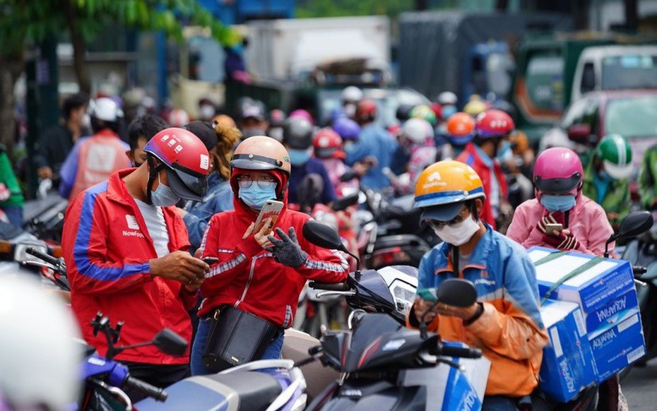 Đến tháng 12.2029, 400.000 xe máy xăng tại Tp.HCM sẽ chuyển sang xe điện - ảnh 1