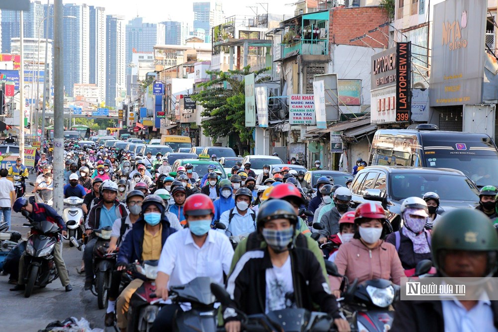 Theo ông Hải thông tin, phạm vi triển khai thực hiện đề án bao gồm toàn bộ Tp.HCM mới (sau sáp nhập với Bình Dương và Bà Rịa - Vũng Tàu) từ tháng 7.2025 đến hết năm 2029.
