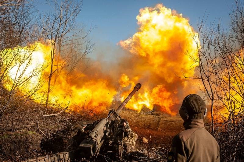 Ukraine đề xuất thử nghiệm vũ khí nước ngoài trên tiền tuyến. Ảnh (minh họa): Reuters