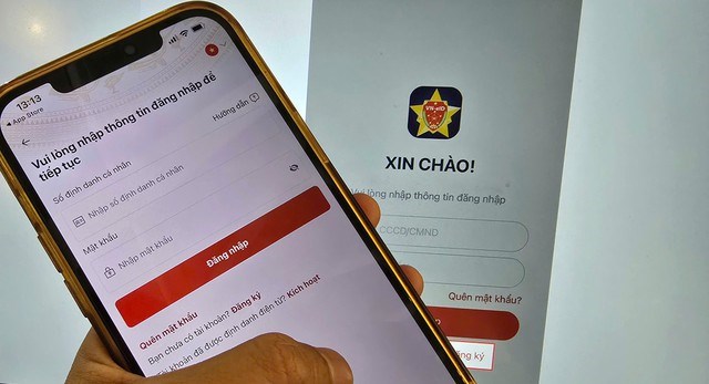 Ứng dụng VNeID chỉ nên cài đặt từ kho ứng dụng chính thức như App Store hoặc CH Play.