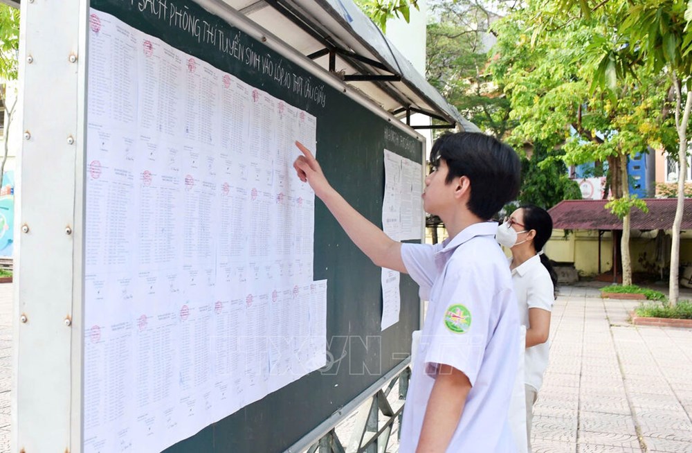 Việc đưa thêm 2 trường THPT vào hoạt động từ năm 2025-2026 thể hiện sự quan tâm đầu tư của thành phố và ngành Giáo dục Thủ đô.