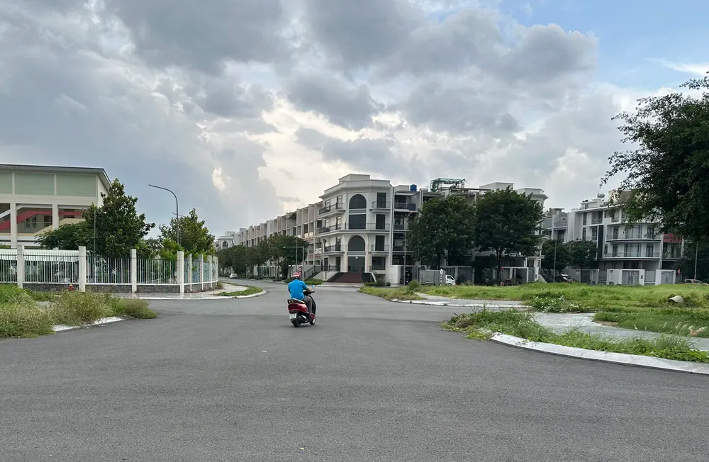 Dự án khu nhà ở Đại Nhân, phường Hiệp Bình, TPHCM được miễn giấy phép xây dựng