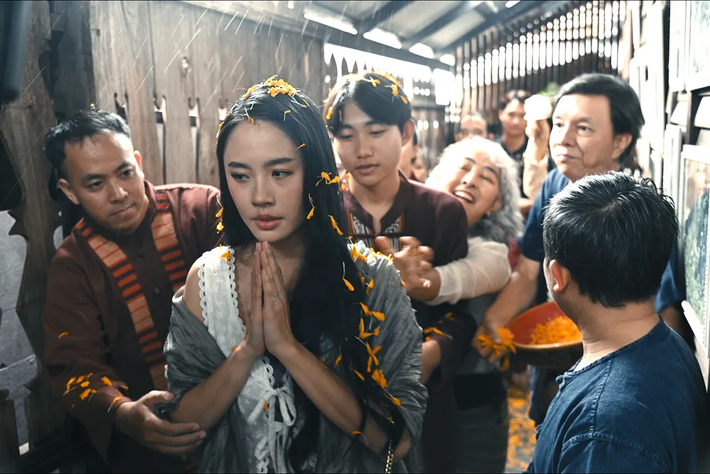 Cô dâu ma, là phim hợp tác Việt Nam - Thái Lan