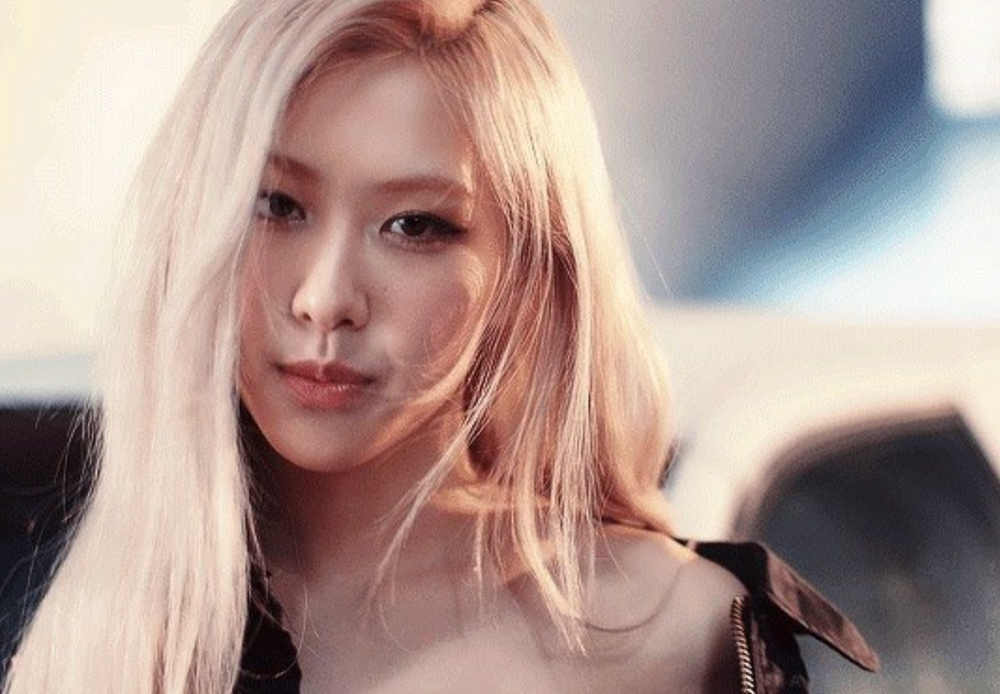 Rosé (Blackpink) vươn lên vị trí quán quân bảng thương hiệu tháng 7. Ảnh: MV On The Ground