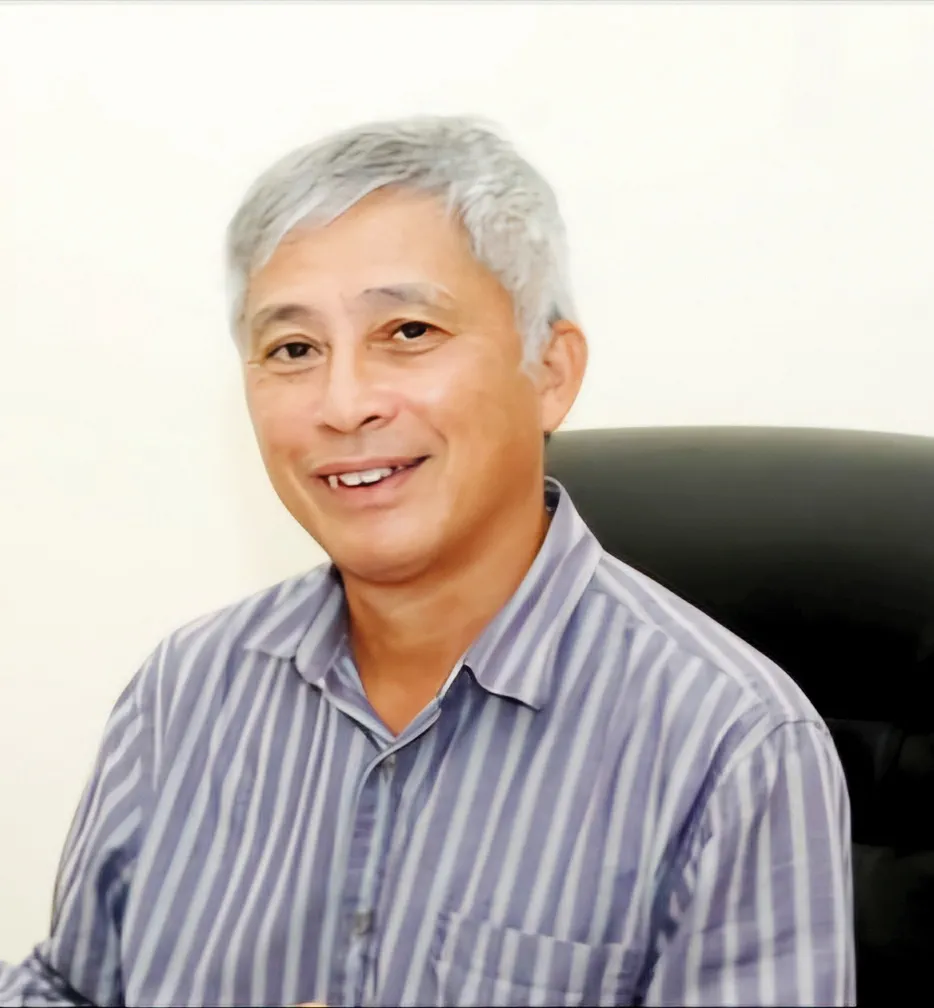 TS HOÀNG DƯƠNG TÙNG, Chủ tịch Mạng lưới Không khí sạch Việt Nam