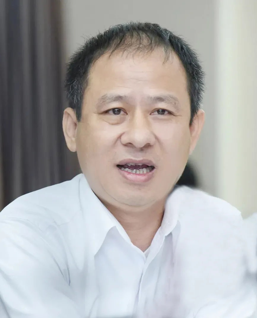 Ông NGUYỄN CÔNG HÙNG, Phó Chủ tịch Hiệp hội Vận tải ô tô Việt Nam