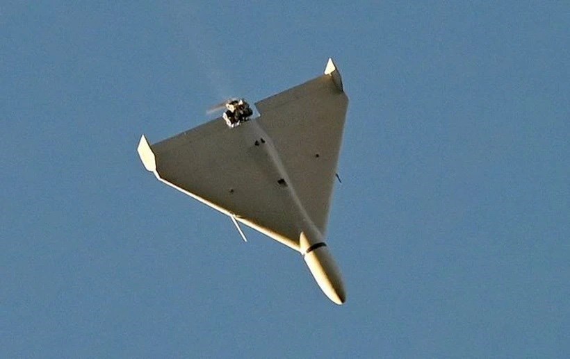 Một mẫu UAV của Liên bang Nga. Nguồn: Getty Images