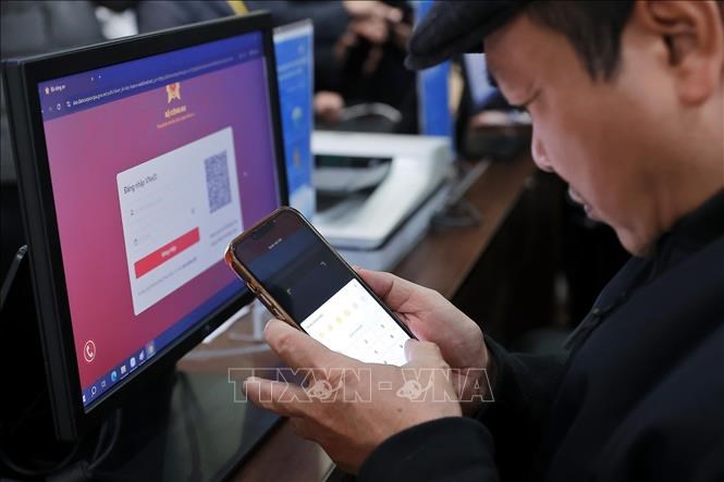 Ảnh minh họa: Minh Quyết/TTXVN