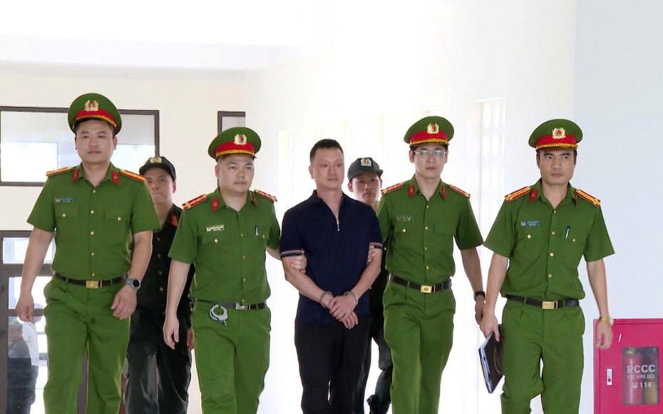 Vy “ngộ” tổ chức “chạy án” và tham gia trốn thuế hàng chục tỷ đồng - ảnh 1