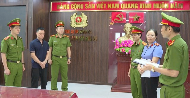 Tổ chức