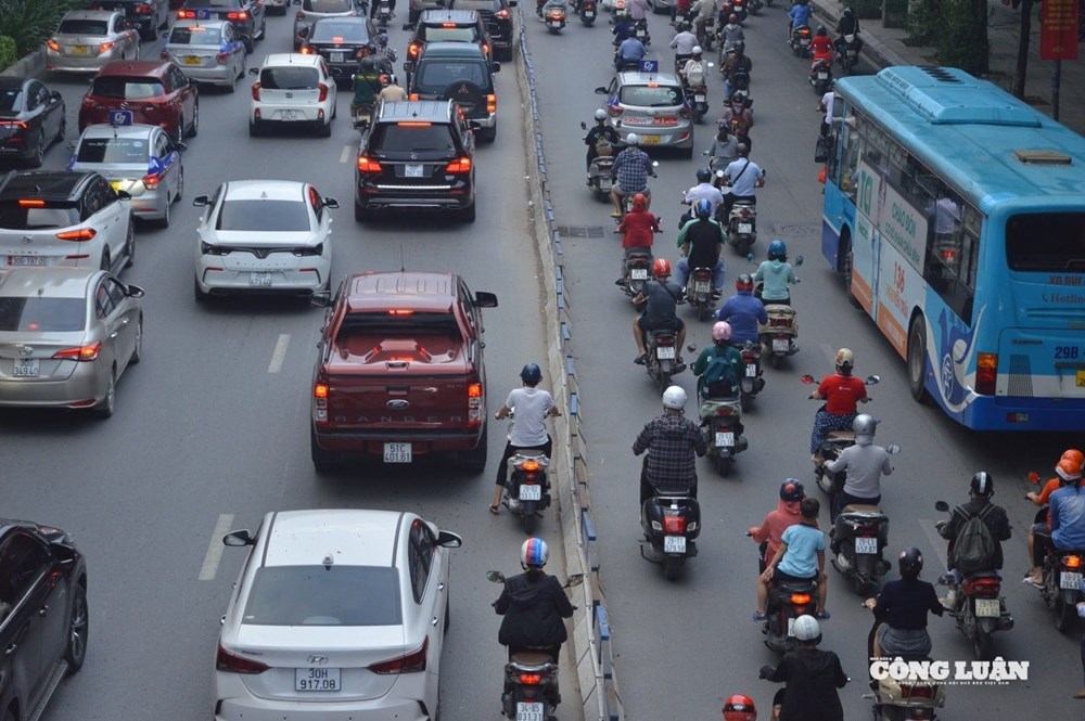Để xác định nguyên nhân ô nhiễm đảm bảo tính chuẩn xác thì phải có hoạt động kiểm kê khí thải (ảnh minh họa).