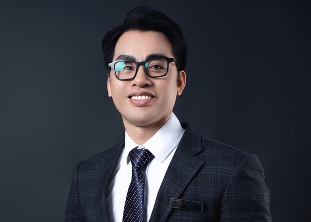 Ông Nguyễn Văn Được - Tổng Giám đốc Công ty TNHH Kế toán và Tư vấn Thuế Trọng Tín.