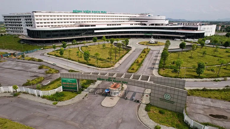 Trước ngày 30-11, đưa cơ sở 2 Bệnh viện Bạch Mai, Việt Đức vào sử dụng