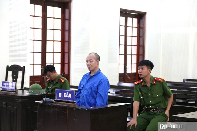 Bị cáo Nguyên thành khẩn khai nhận hành vi phạm tội.
