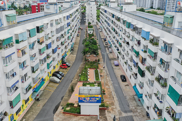 Quỹ nhà ở quốc gia hướng tới mục tiêu phát triển quỹ nhà ở xã hội ổn định, dài hạn cho công nhân và người thu nhập thấp.