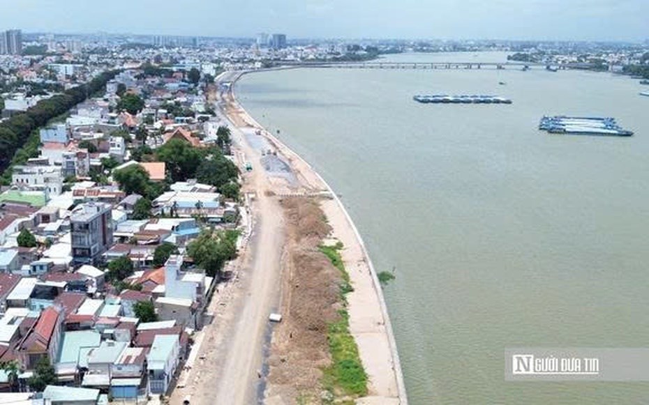 Đồng Nai: Đẩy nhanh việc giải phóng mặt bằng các dự án trọng điểm - ảnh 1