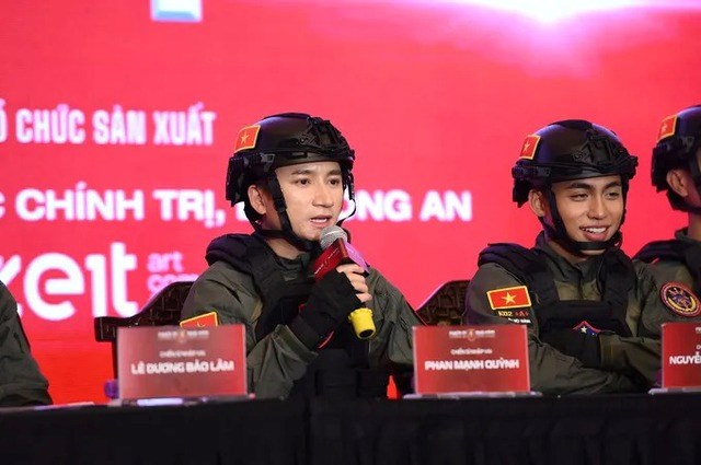 Nhạc sĩ, ca sĩ Phan Mạnh Quỳnh bày tỏ sự háo hức và niềm tự hào khi có cơ hội tham gia chương trình.