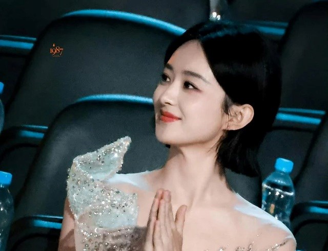 Nữ diễn viên Triệu Lệ Dĩnh.