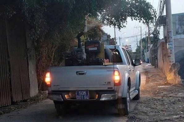 TP HCM tăng cường giải pháp chống sốt xuất huyết.