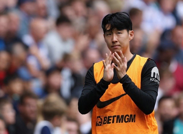 LAFC muốn ký hợp đồng với Son Heung-min. (Ảnh: Reuters)
