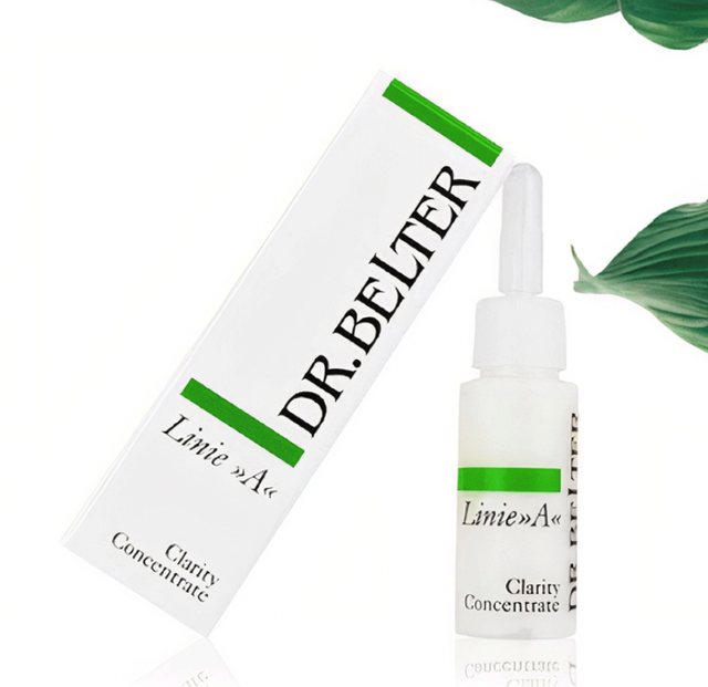 Sản phẩm Line A Clarity Concentrate là một trong 8 sản phẩm bị thu hồi phiếu công bố.