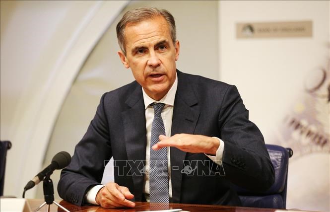 Thủ tướng Canada Mark Carney. Ảnh: Getty Images/TTXVN