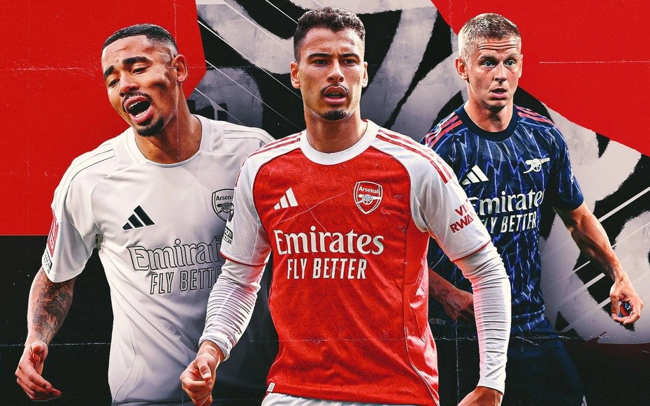 Arsenal chi đậm cho tham vọng vô địch, tương lai nhiều trụ cột lâm nguy - ảnh 1