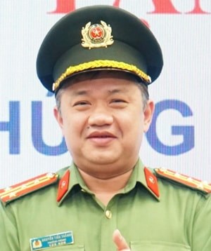 Công an thành phố Hà Nội: Cấp bách chuyển đổi số để thực hiện mô hình 2 cấp - ảnh 3