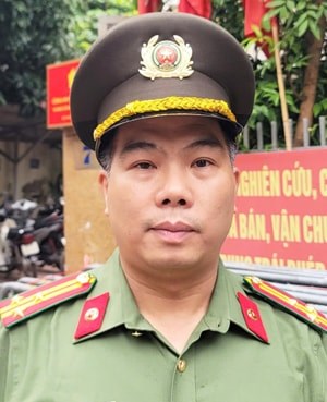 Công an thành phố Hà Nội: Cấp bách chuyển đổi số để thực hiện mô hình 2 cấp - ảnh 4