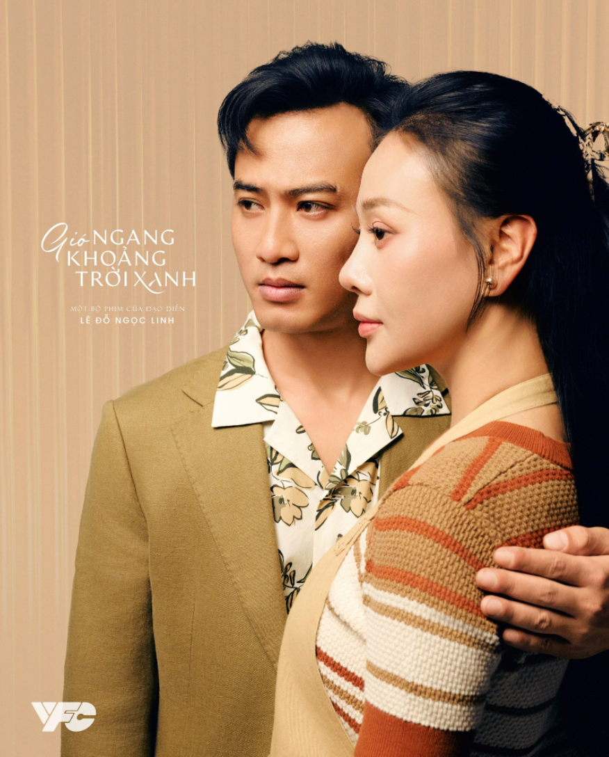 Phương Oanh và Doãn Quốc Đam trở lại màn ảnh trong phim 