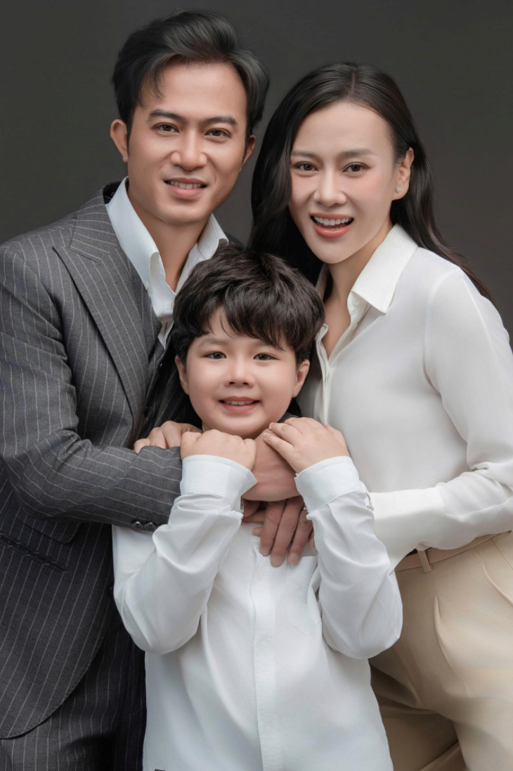 Phương Oanh, Doãn Quốc Đam trở lại màn ảnh trong phim mới của VTV - ảnh 2