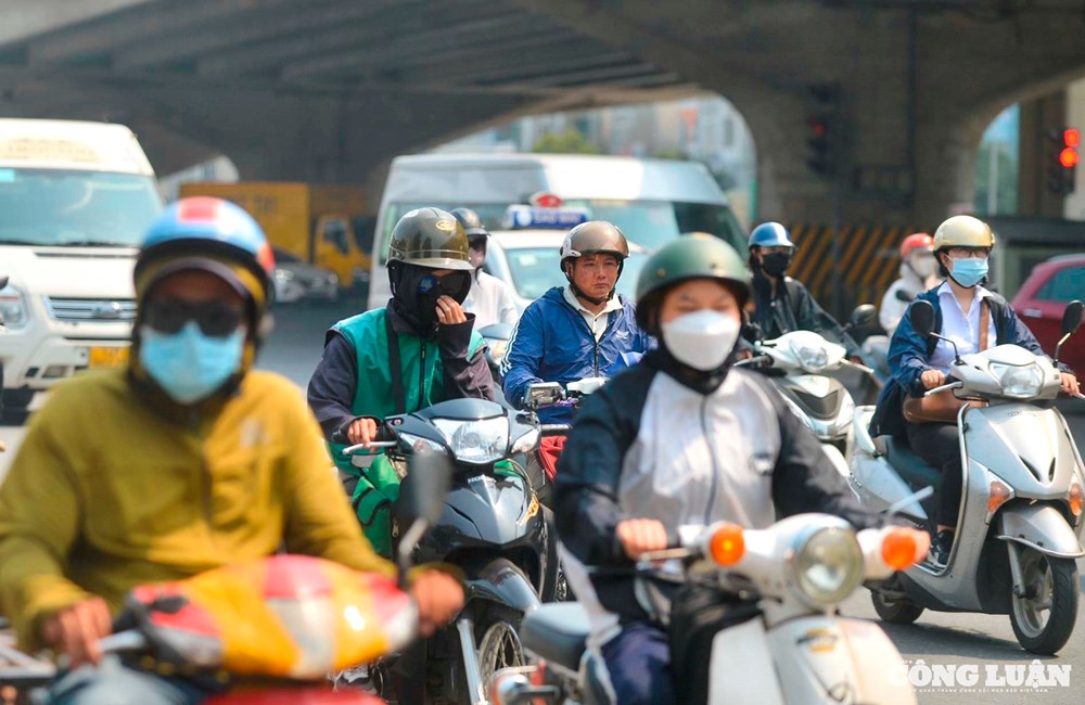 Dự báo ngày 28.07 có khả năng xảy ra nắng nóng diện rộng ở Bắc Bộ (ảnh minh họa).