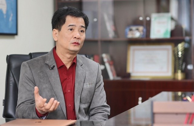 Chủ tịch VARS lưu ý người trẻ về việc mua nhà có thể biến thành gánh nặng tài chính kéo dài hàng chục năm, khiến người trẻ dễ rơi vào vòng xoáy nợ nần.