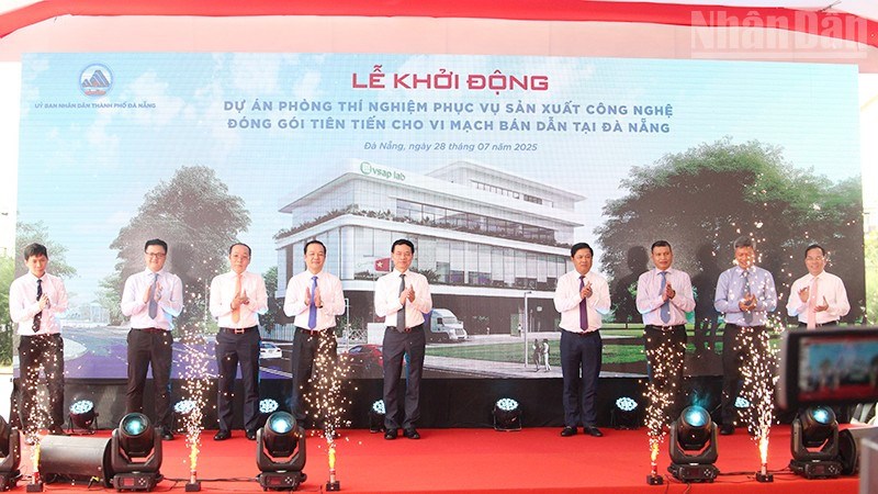 Khởi động Dự án VSAP LAB.