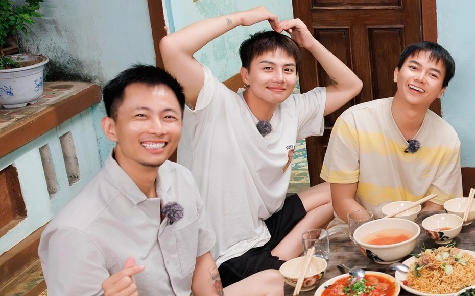 Lý do đặc biệt khiến Duy Khánh phải tạm rời Gia đình Haha - ảnh 1