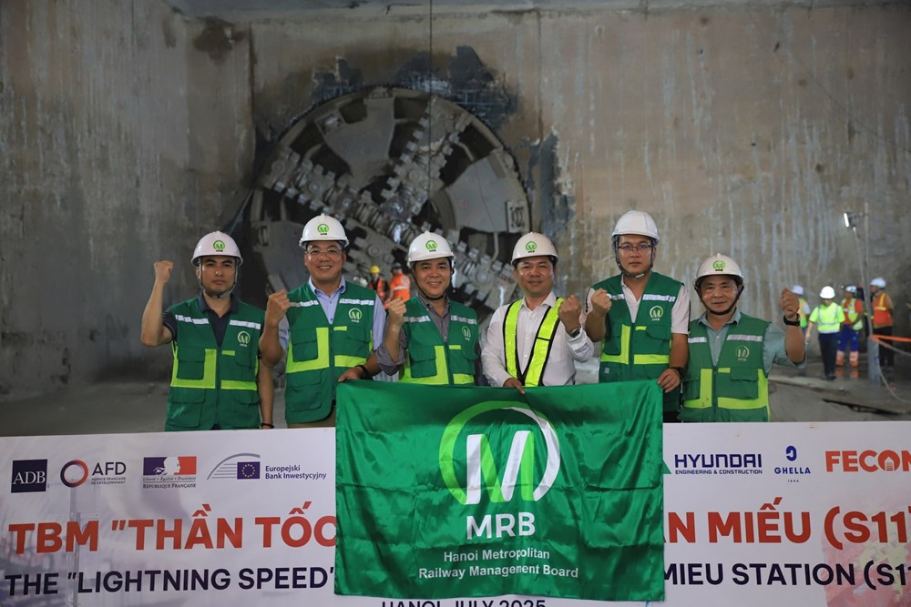 TBM số 1 \