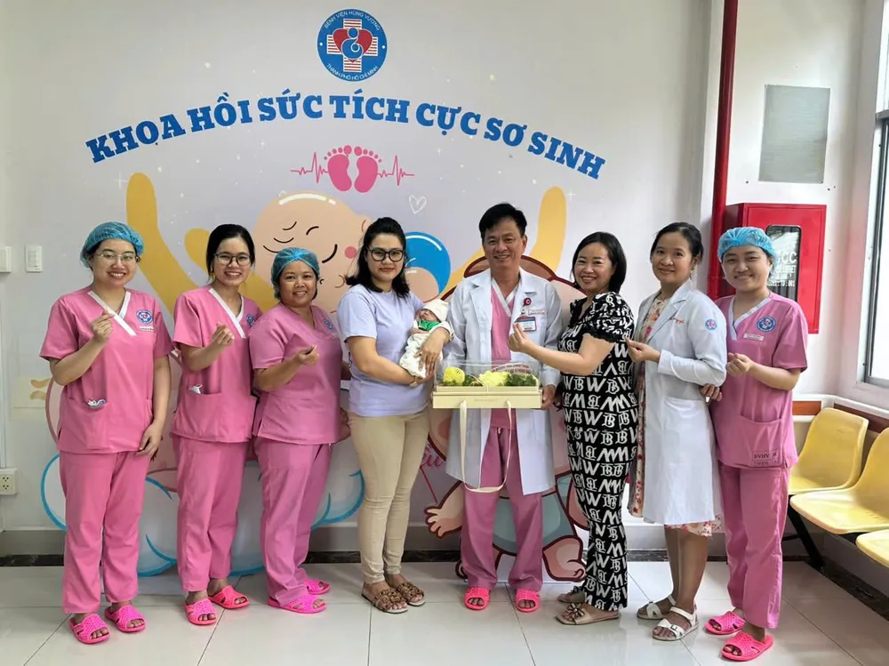 Sau hàng chục ngày \