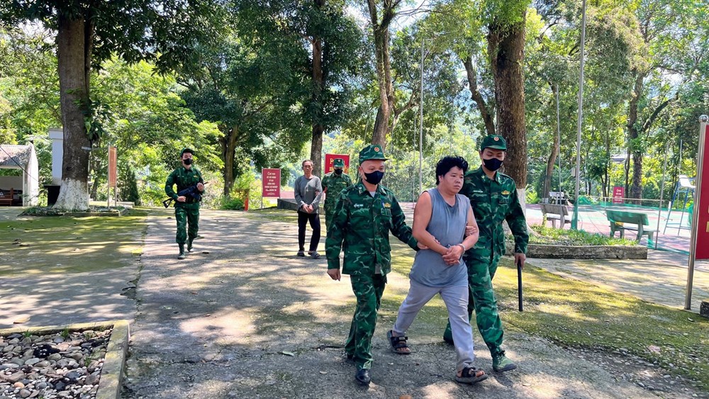Dẫn giải đối tượng Vù A Súa.