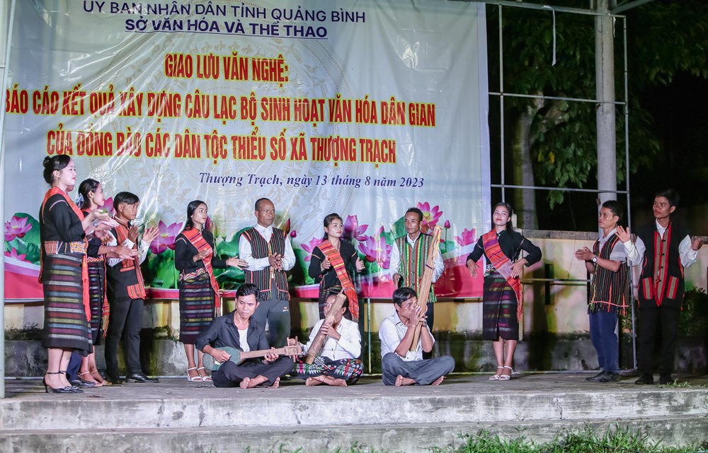 Giữ lửa lễ hội, đánh thức tiềm năng du lịch vùng biên - ảnh 3