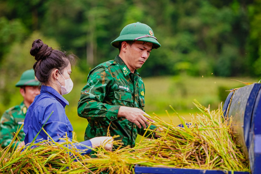 Thứ Bảy về với bản làng - ảnh 4