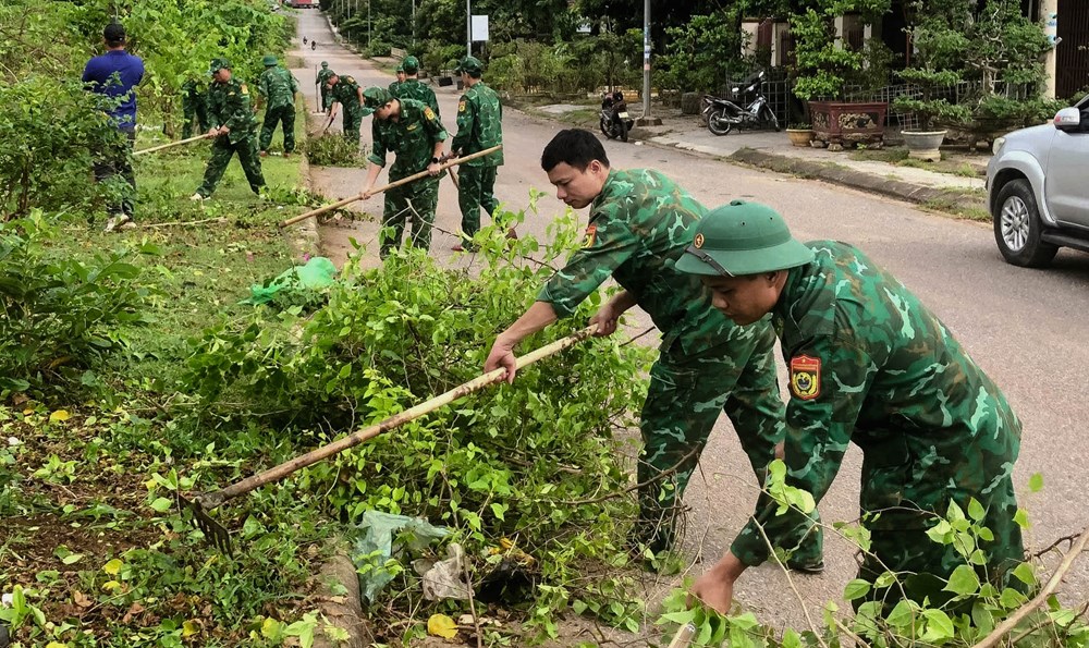 Thứ Bảy về với bản làng - ảnh 3